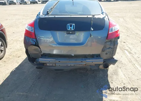 2010 Honda Accord Crosstour Ex from USA, damaged, VIN 5J6TF1H39AL007975